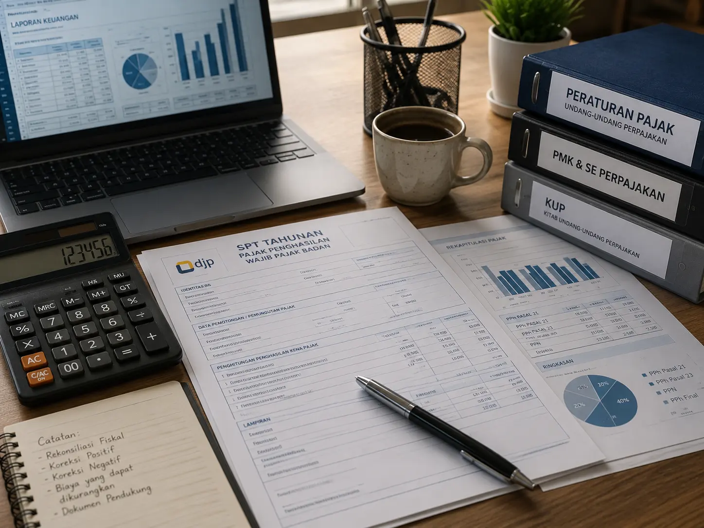 Layanan Tax Consultant rumahlebah